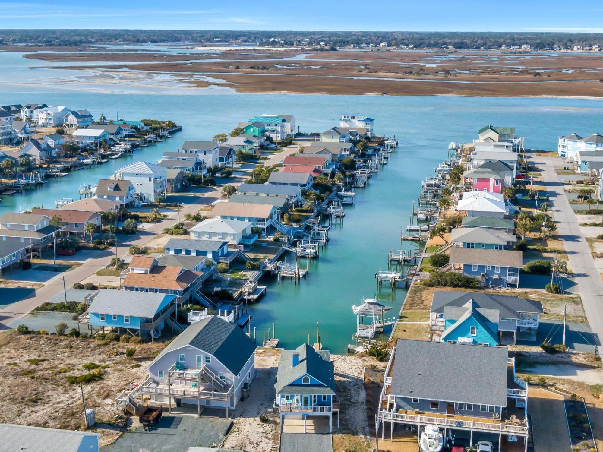 The Last Dollar Cottage Topsail Beach Exteriér fotografie