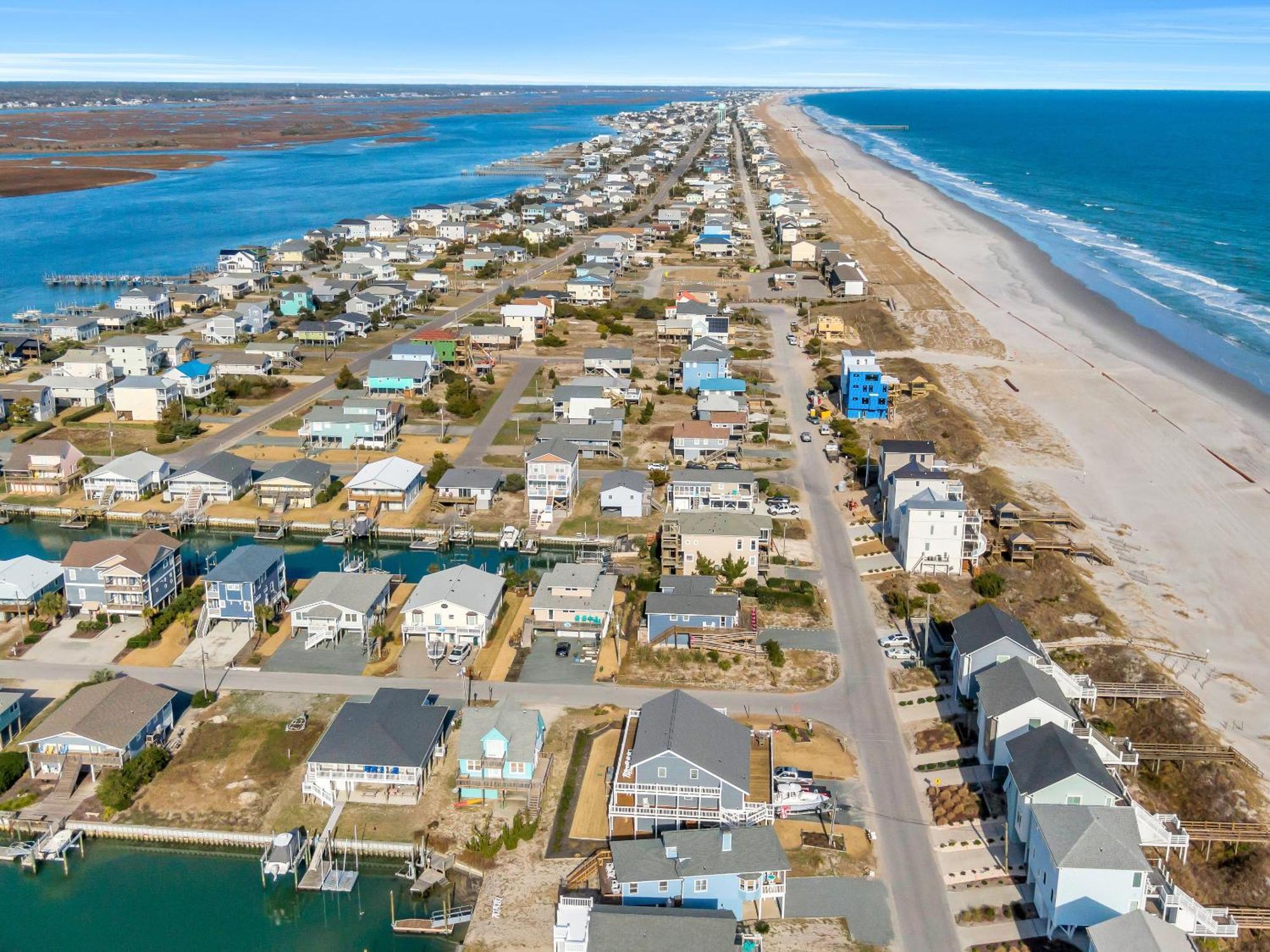 The Last Dollar Cottage Topsail Beach Exteriér fotografie